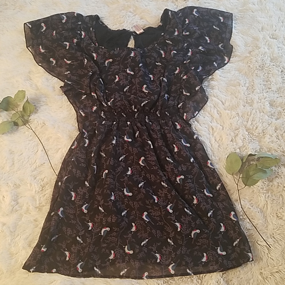 Purple No Boundaries Dress